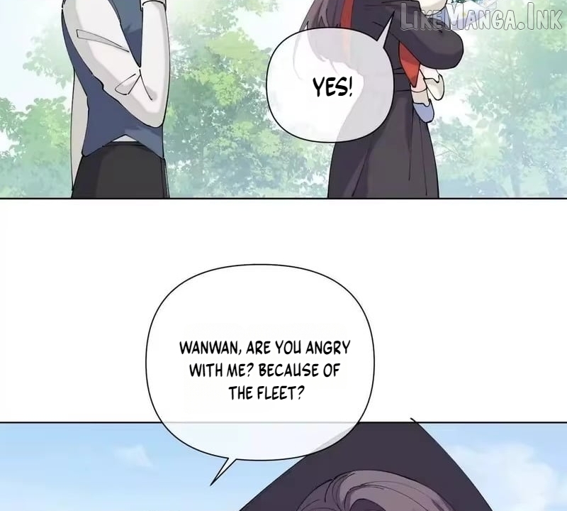 Her Marriage Was Called Off at Daytime, the Cutely Fierce Commander Asked Her For a Hug at Night Chapter 190  - page 31